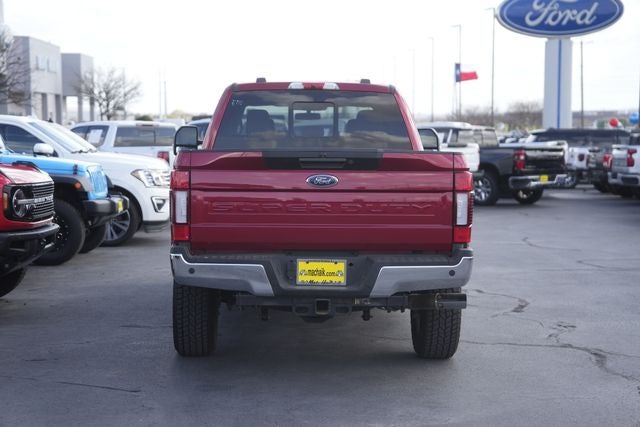 2021 Ford F-250SD Lariat