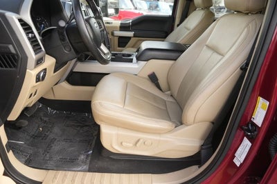 2021 Ford F-250SD Lariat