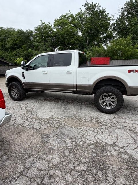 2022 Ford F-250 King Ranch 4x4 Crew Cab 6-3/4' Box's photo