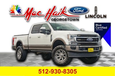 2022 Ford F-250SD King Ranch