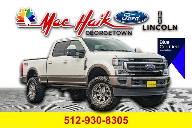 2022 Ford F-250SD King Ranch