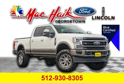 2022 Ford F-250SD King Ranch