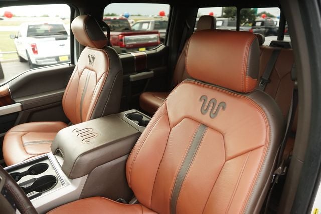 2022 Ford F-250SD King Ranch
