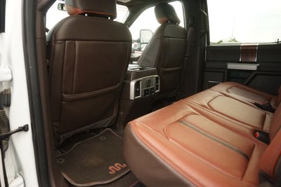 2022 Ford F-250SD King Ranch