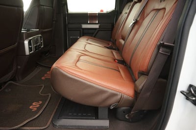 2022 Ford F-250SD King Ranch