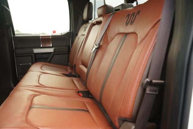 2022 Ford F-250SD King Ranch