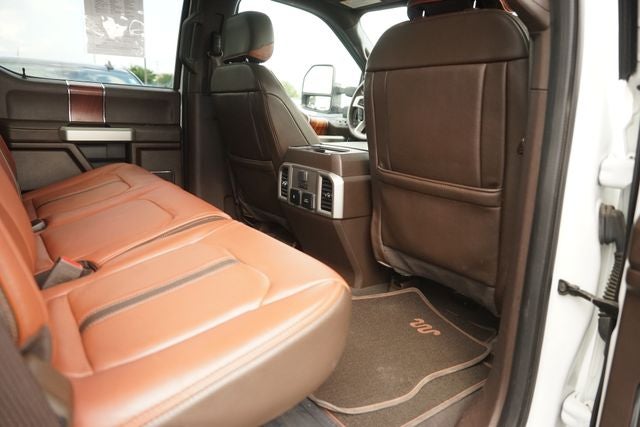 2022 Ford F-250SD King Ranch