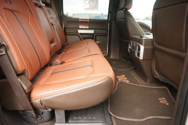 2022 Ford F-250SD King Ranch