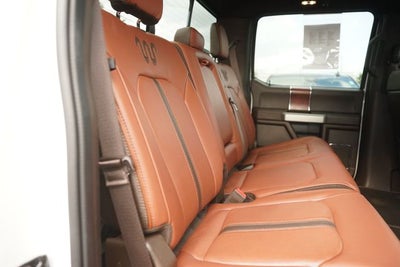 2022 Ford F-250SD King Ranch