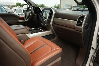 2022 Ford F-250SD King Ranch