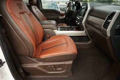 2022 Ford F-250SD King Ranch