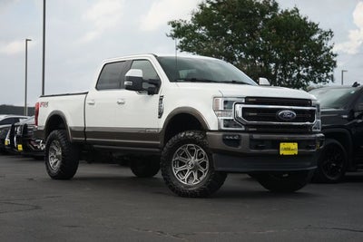 2022 Ford F-250SD King Ranch