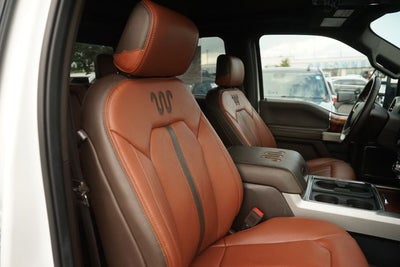 2022 Ford F-250SD King Ranch