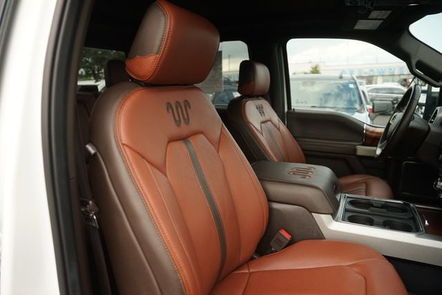 2022 Ford F-250SD King Ranch