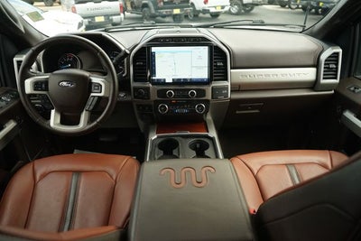 2022 Ford F-250SD King Ranch