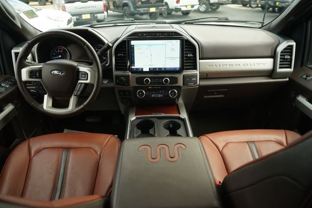2022 Ford F-250SD King Ranch
