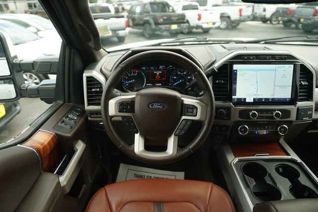 2022 Ford F-250SD King Ranch