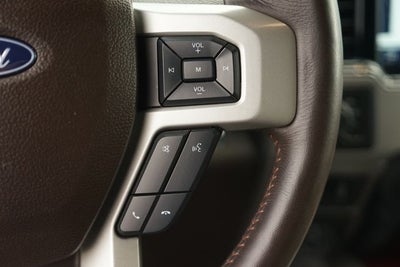 2022 Ford F-250SD King Ranch