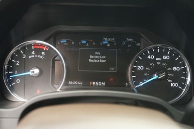 2022 Ford F-250SD King Ranch