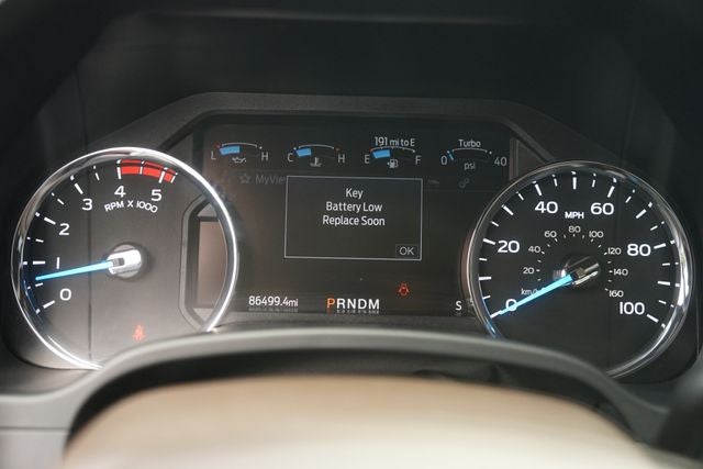 2022 Ford F-250SD King Ranch