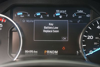 2022 Ford F-250SD King Ranch