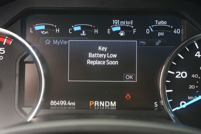 2022 Ford F-250SD King Ranch