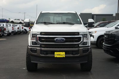 2022 Ford F-250SD King Ranch