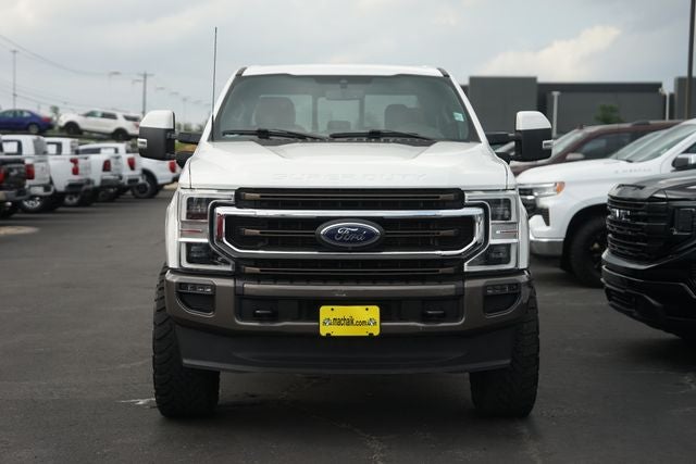 2022 Ford F-250SD King Ranch