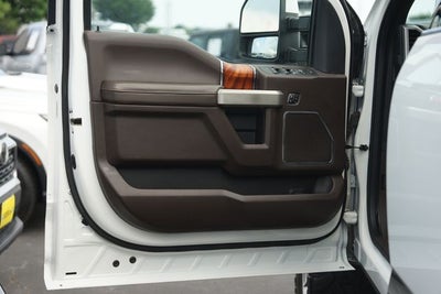 2022 Ford F-250SD King Ranch