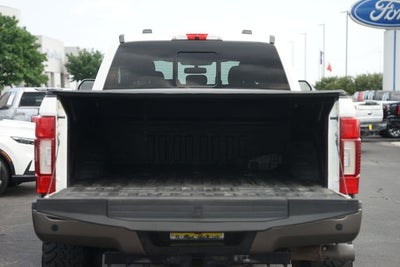 2022 Ford F-250SD King Ranch