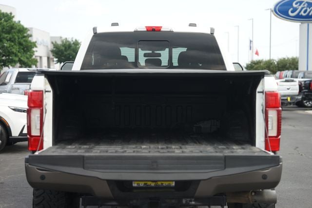 2022 Ford F-250SD King Ranch