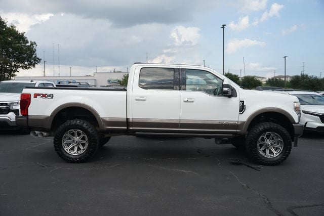 2022 Ford F-250SD King Ranch