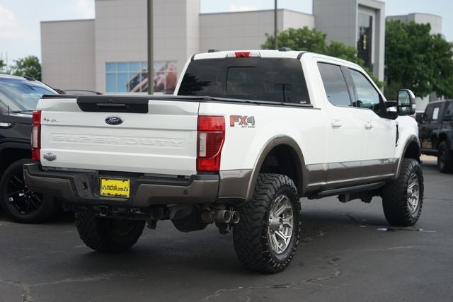 2022 Ford F-250SD King Ranch