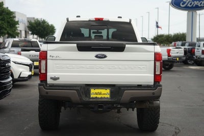 2022 Ford F-250SD King Ranch