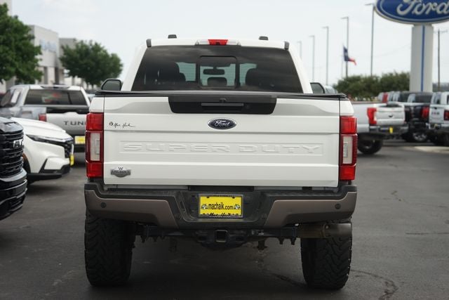 2022 Ford F-250SD King Ranch