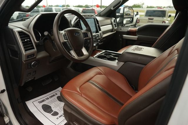 2022 Ford F-250SD King Ranch