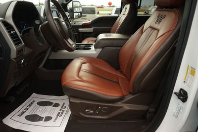 2022 Ford F-250SD King Ranch