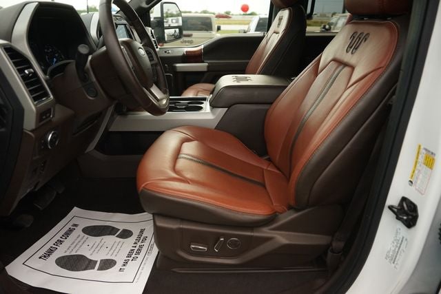 2022 Ford F-250SD King Ranch