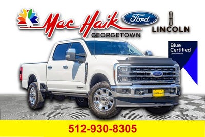 2024 Ford F-250SD Lariat
