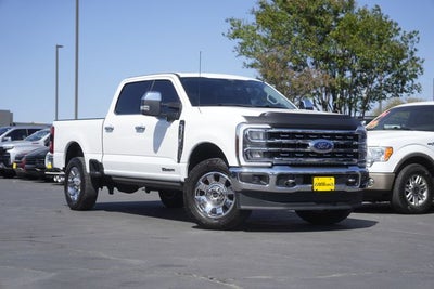 2024 Ford F-250SD Lariat