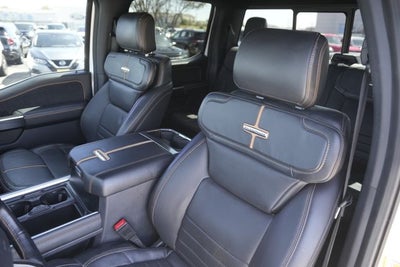 2024 Ford F-350SD Platinum