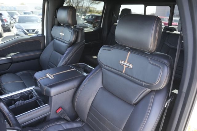 2024 Ford F-350SD Platinum