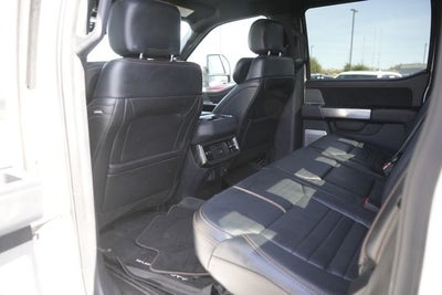 2024 Ford F-350SD Platinum