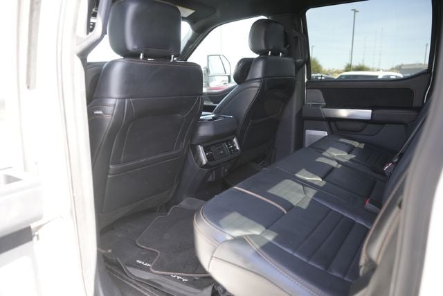 2024 Ford F-350SD Platinum