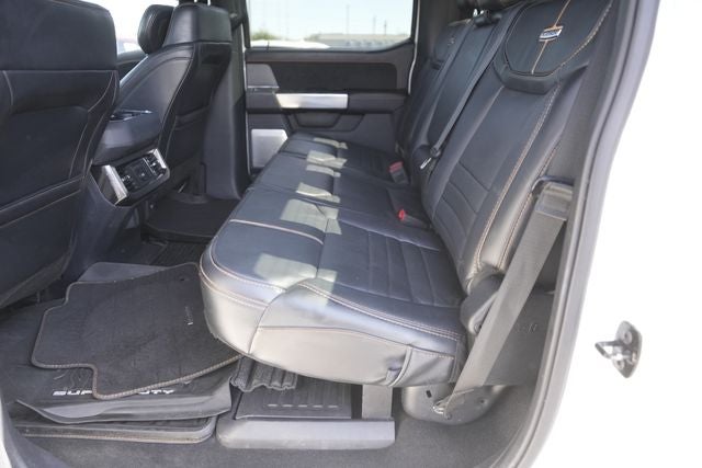 2024 Ford F-350SD Platinum