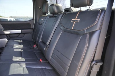 2024 Ford F-350SD Platinum