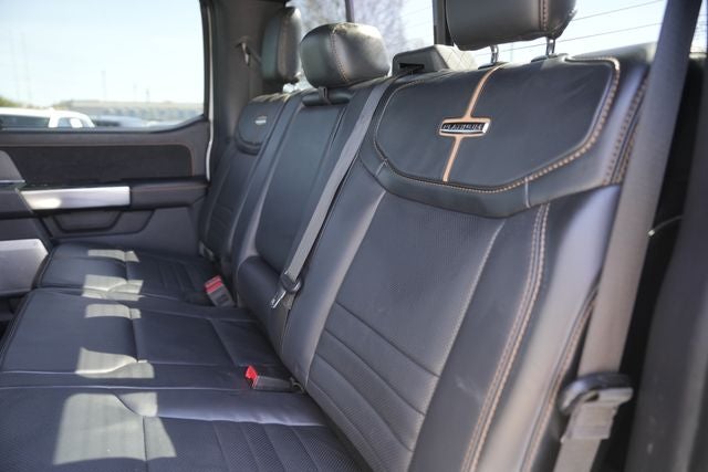 2024 Ford F-350SD Platinum