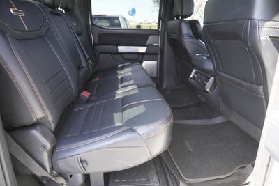 2024 Ford F-350SD Platinum