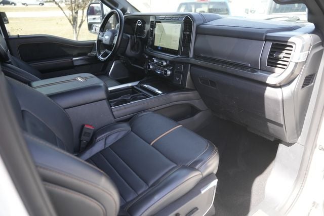 2024 Ford F-350SD Platinum