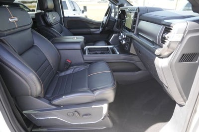 2024 Ford F-350SD Platinum